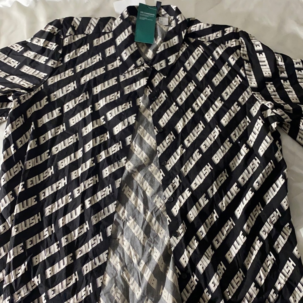 Billie Eilish merch